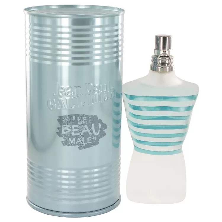 Jean Paul Gaultier Le Beau Eau De Toilette Fraicheur Intense Spray