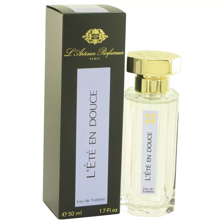 L'ete En Douce Eau De Toilette Spray