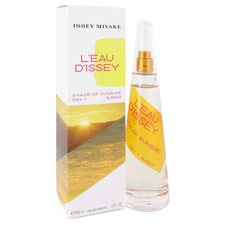 L'eau D'issey Shade Of Sunrise Eau De Toilette Spray