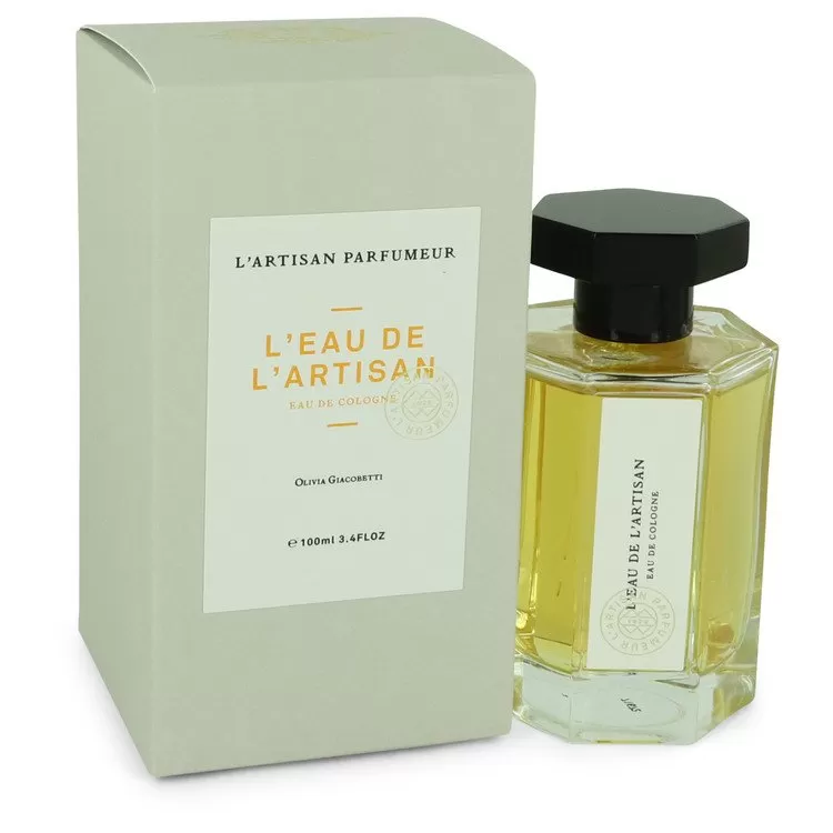 L'eau De L'artisan Eau De Cologne Spray