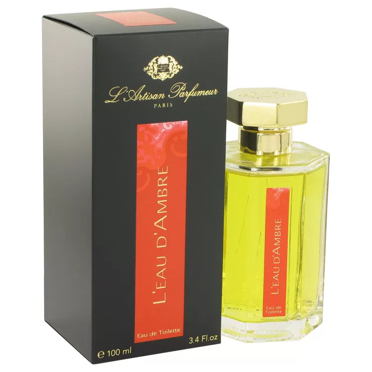 L'eau D'Ambre Eau De Toilette Spray
