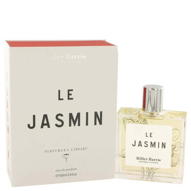Le Jasmin Perfumer's Library Eau De Parfum Spray
