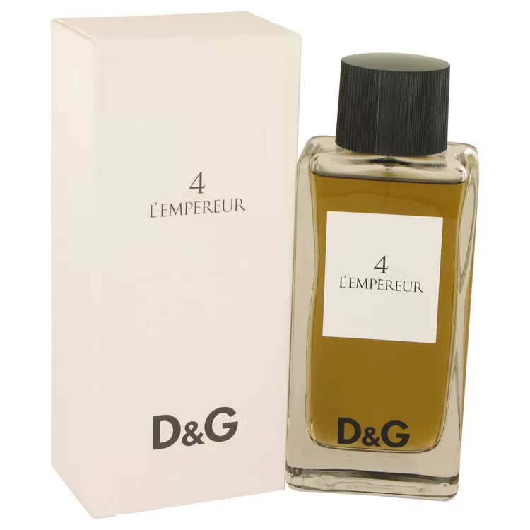 L'empereur Eau De Toilette Spray