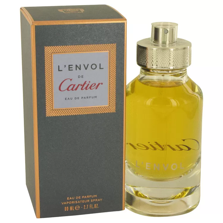 L'envol de Cartier Eau De Parfum Spray