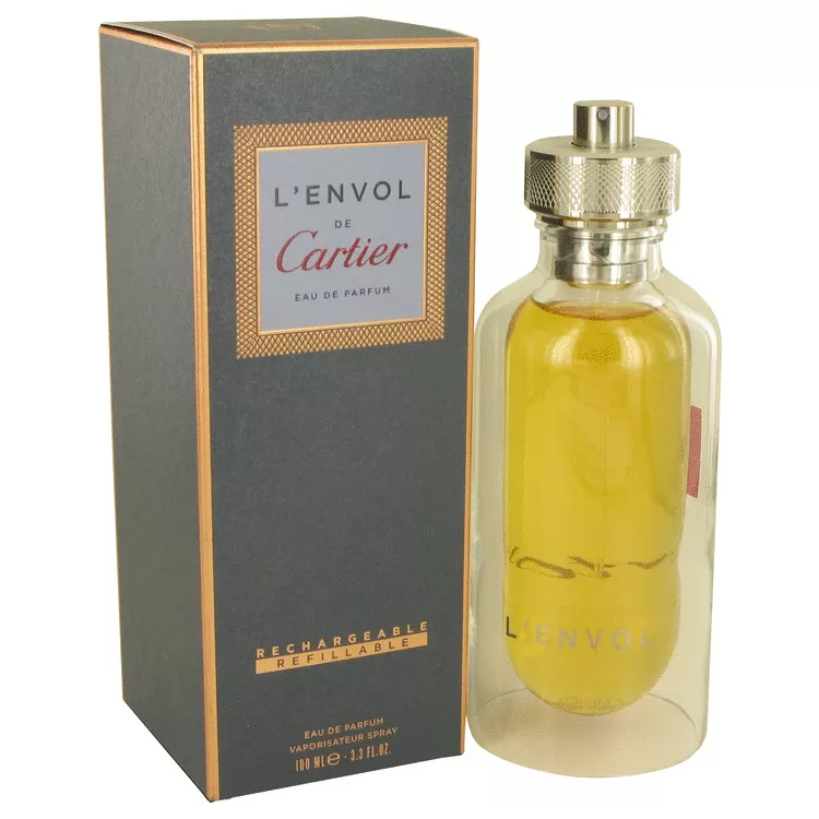 L'envol De Cartier Eau De Parfum Spray Refillable