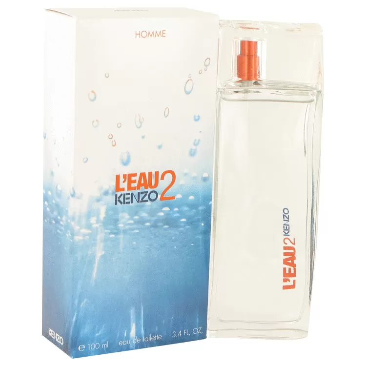 L'eau Par Kenzo 2 Eau De Toilette Spray