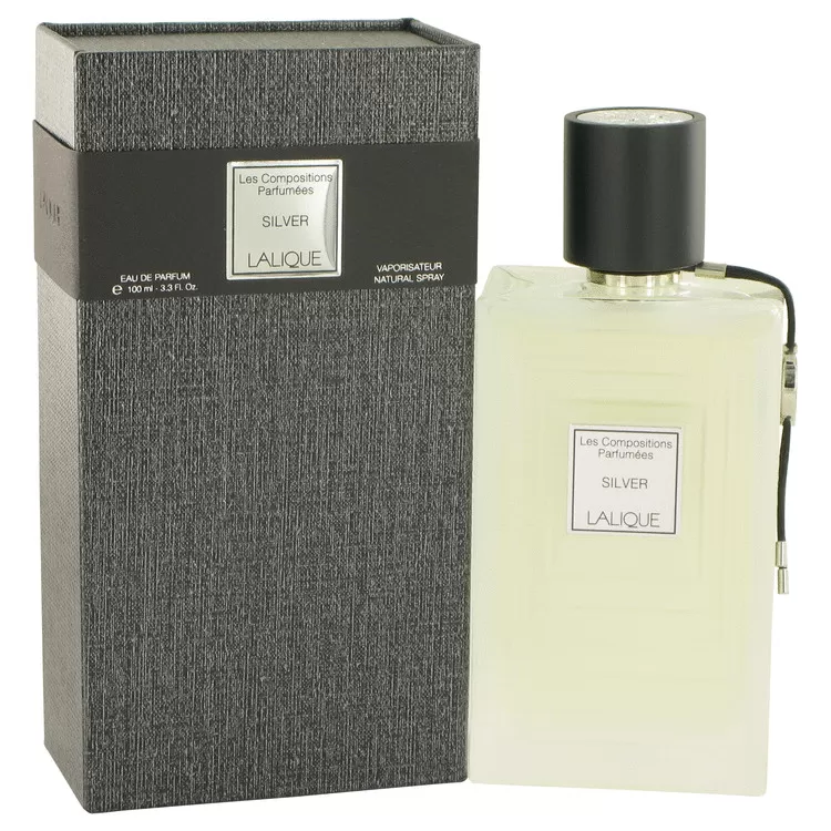 Les Compositions Parfumees Silver Eau De Parfum Spray