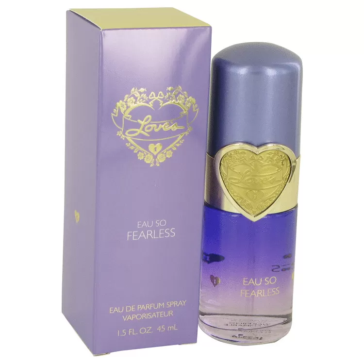 Love's Eau So Fearless Eau De Parfum Spray