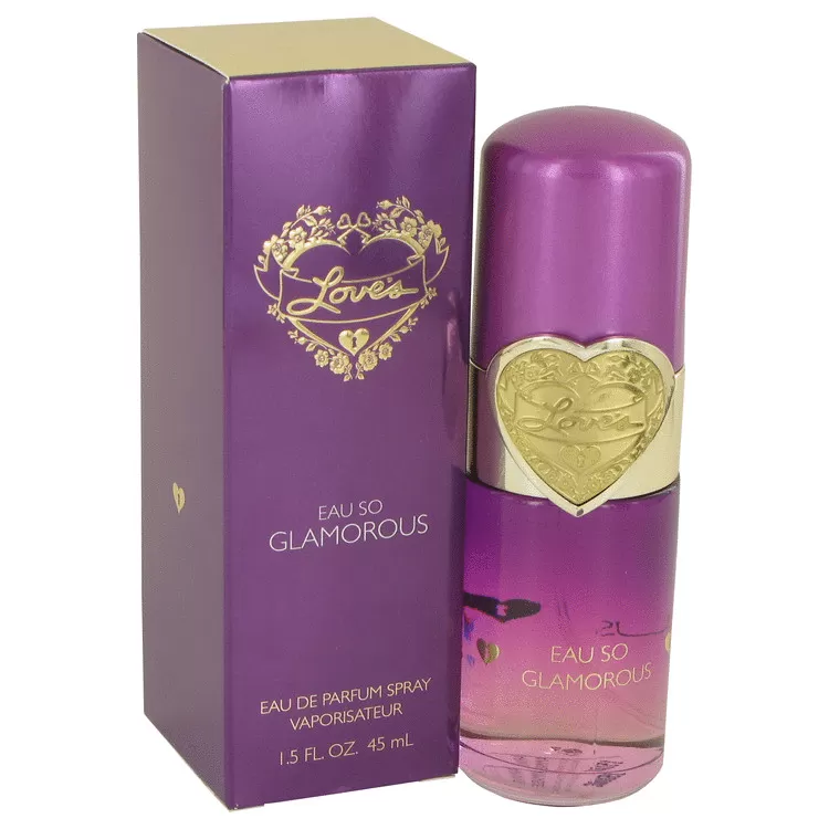 Love's Eau So Glamorous Eau De Parfum Spray