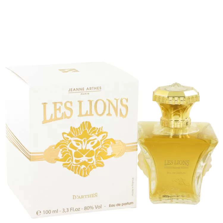 Les Lions Eau De Parfum Spray