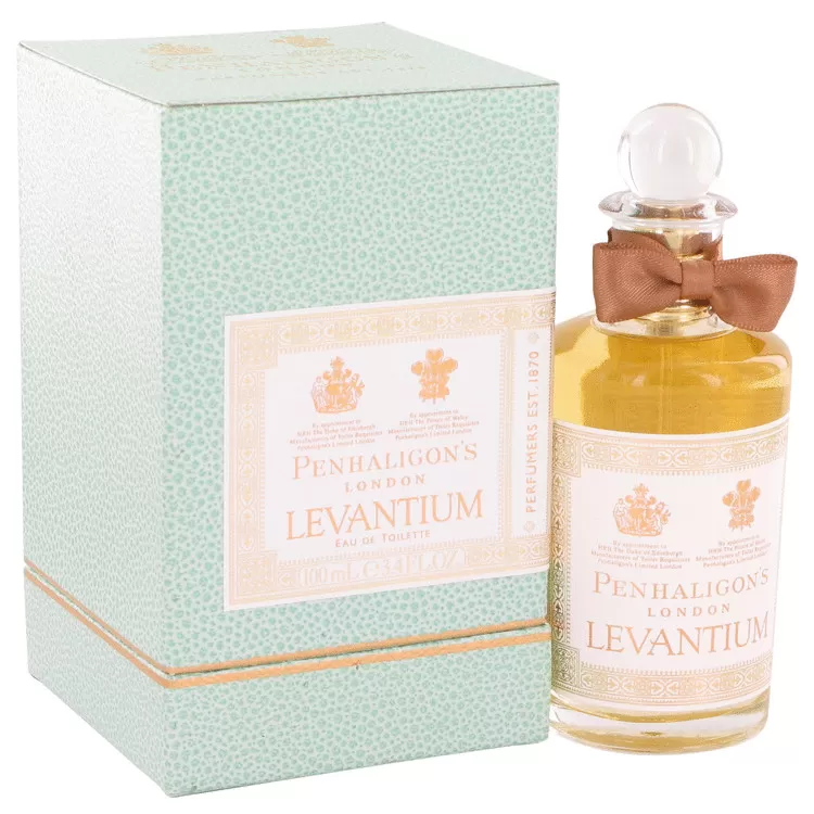 Levantium Eau De Toilette Spray (Unisex)