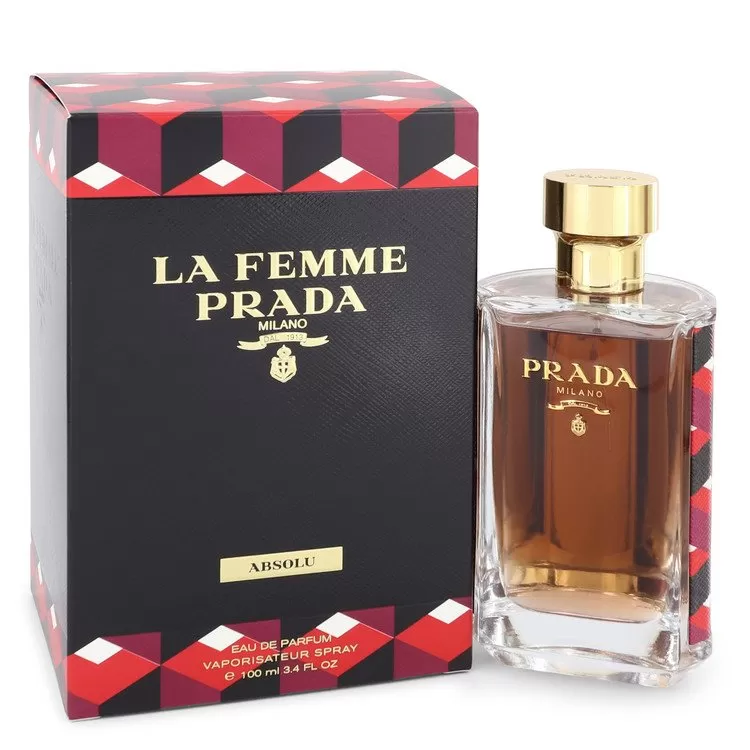 Prada La Femme Absolu Eau De Parfum Spray