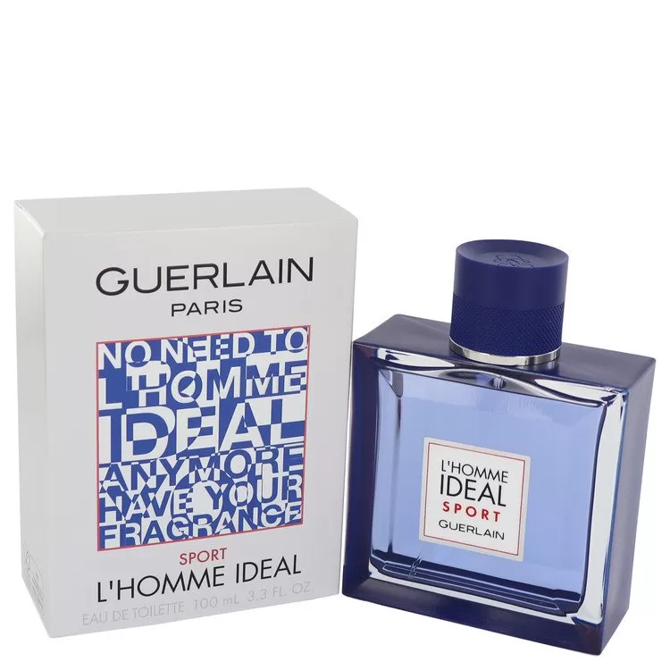 L'homme Ideal Sport Eau De Toilette Spray