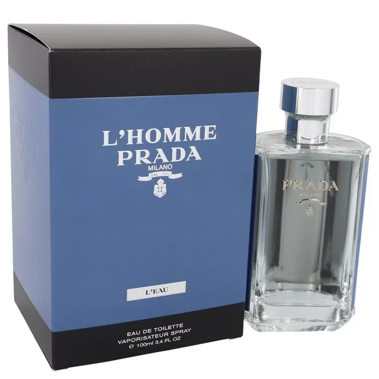 Prada L'homme L'eau Eau De Toilette Spray