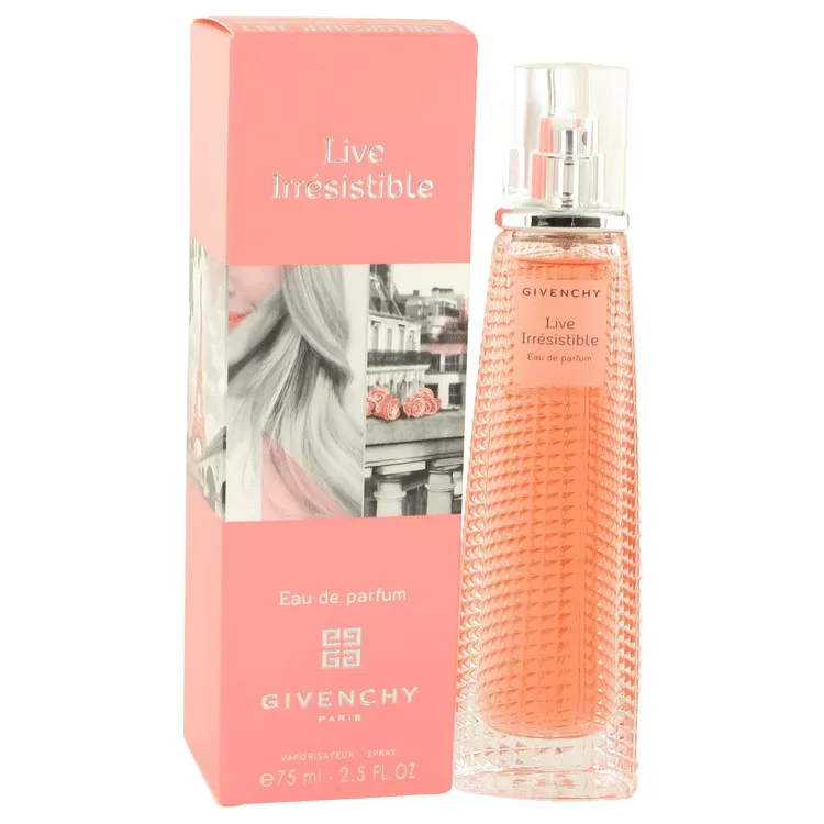 Live Irresistible Eau De Parfum Spray