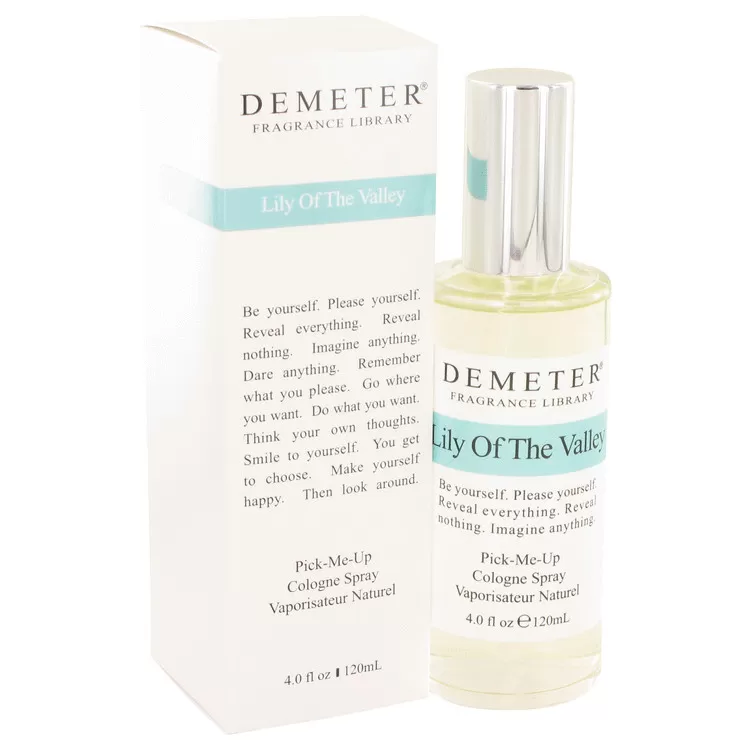 Demeter Lily of The Valley Cologne Spray