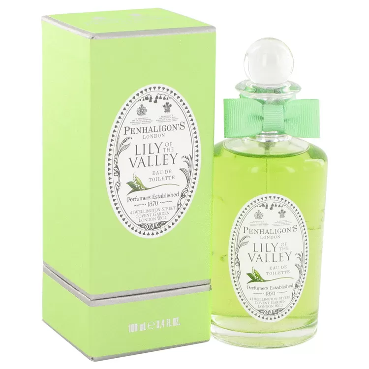 Lily of the Valley (Penhaligon's) Eau De Toilette Spray