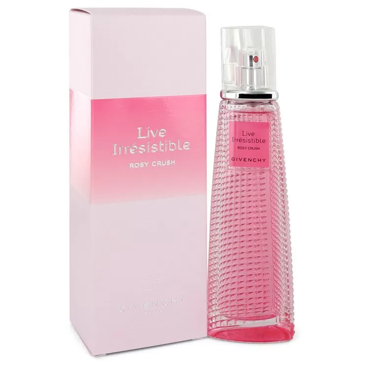Live Irresistible Rosy Crush Eau De Parfum Florale Spray