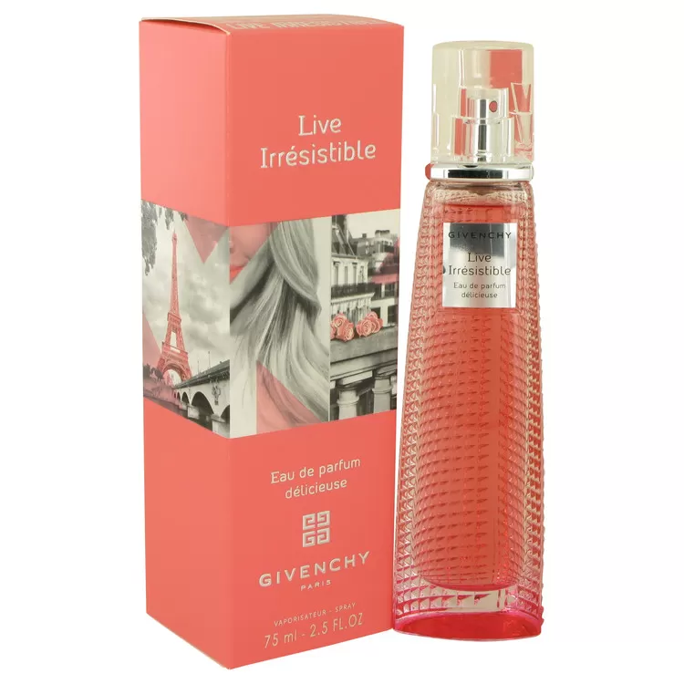 Live Irresistible Delicieuse Eau De Parfum Spray