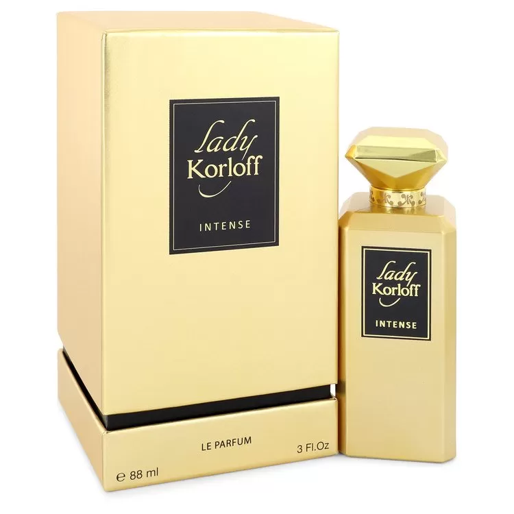Lady Korloff Intense Eau De Parfum Spray
