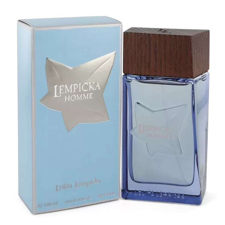 Lolita Lempicka Homme Eau De Toilette Spray