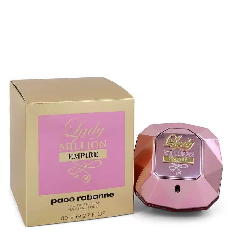Lady Million Empire Eau De Parfum Spray