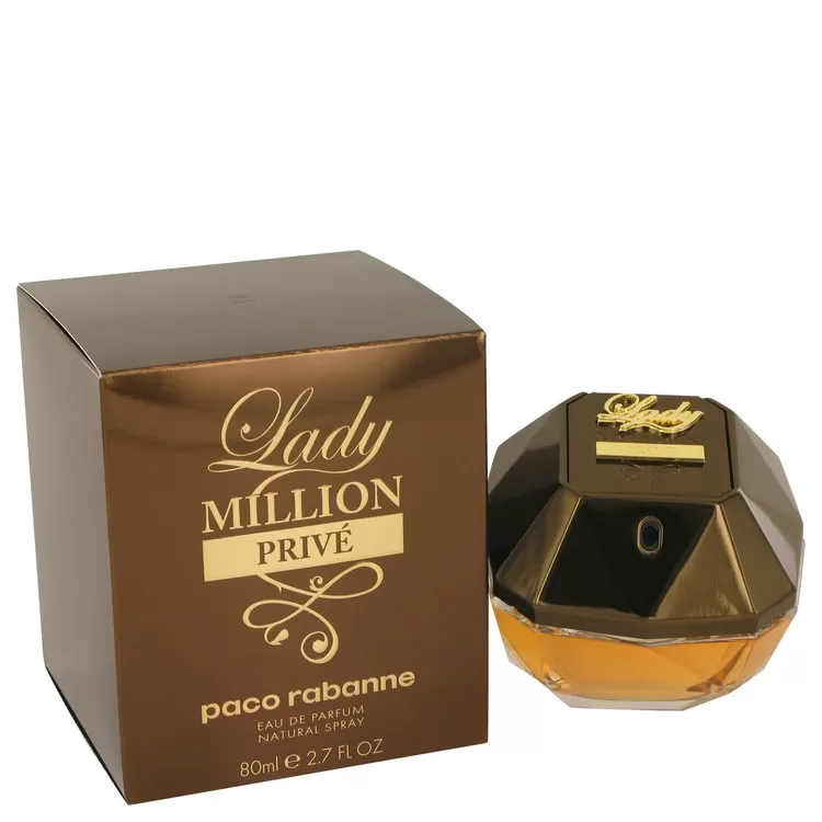 Lady Million Prive Eau De Parfum Spray