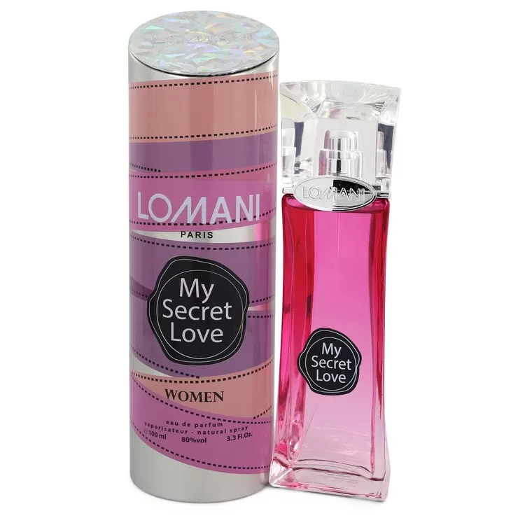 My Secret Love Eau De Parfum Spray