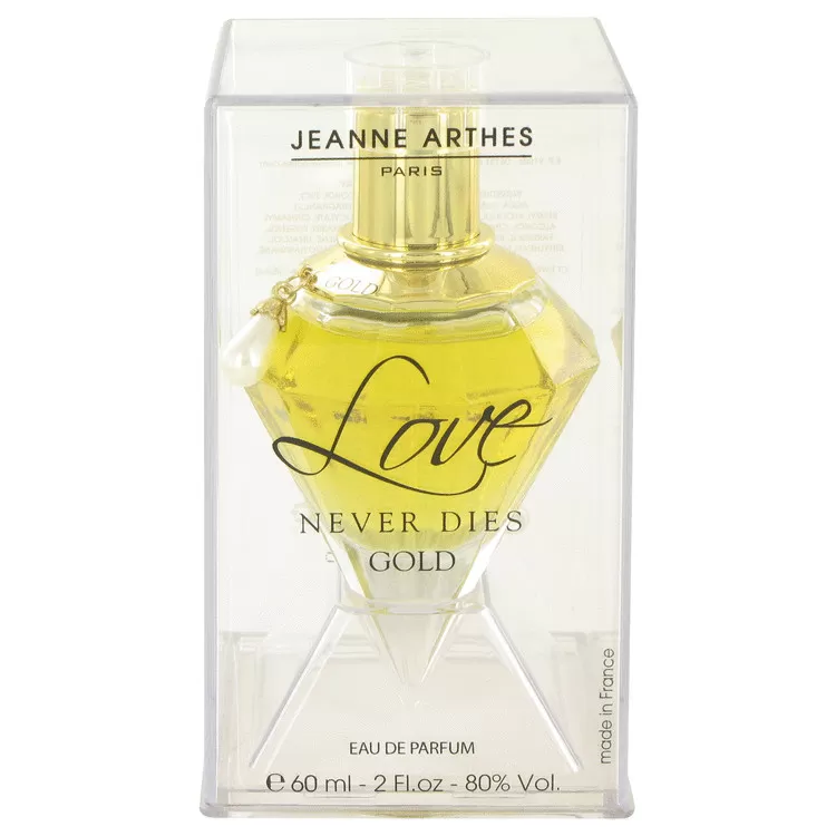 Love Never Dies Gold Eau De Parfum Spray