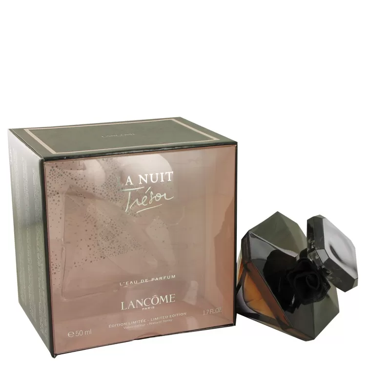 La Nuit Tresor L'eau De Parfum Spray (Limited Edition)
