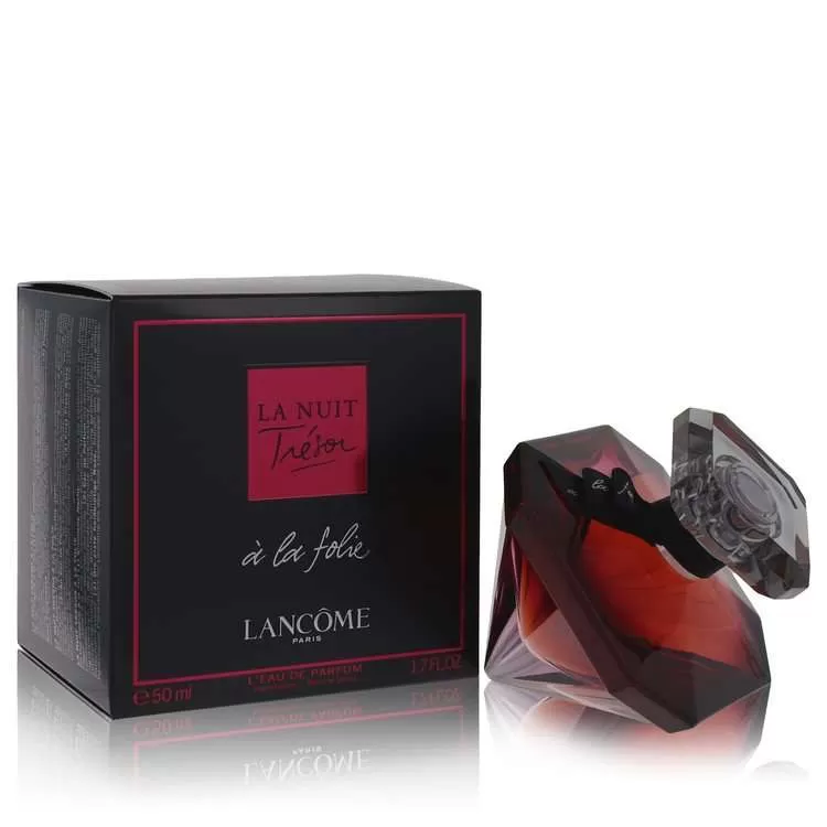 La Nuit Tresor A La Folie by Lancome Eau De Parfum Spray for Women