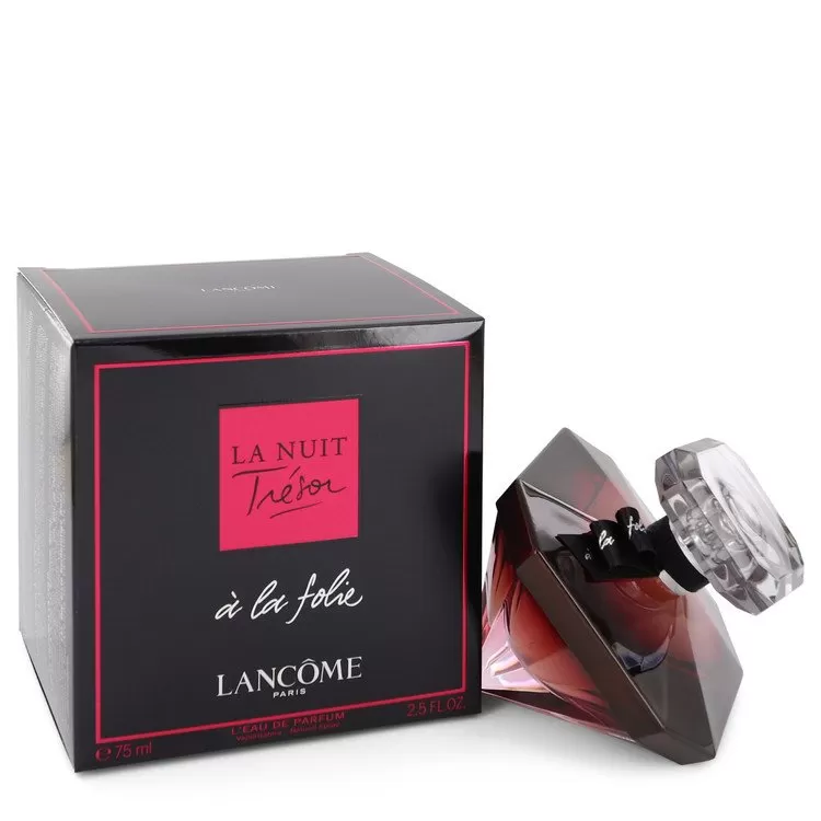 La Nuit Tresor A La Folie Eau De Parfum Spray