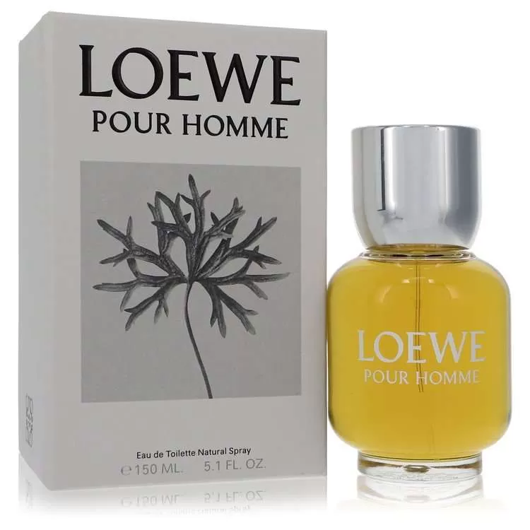 Loewe Pour Homme by Loewe Eau De Toilette Spray for Men