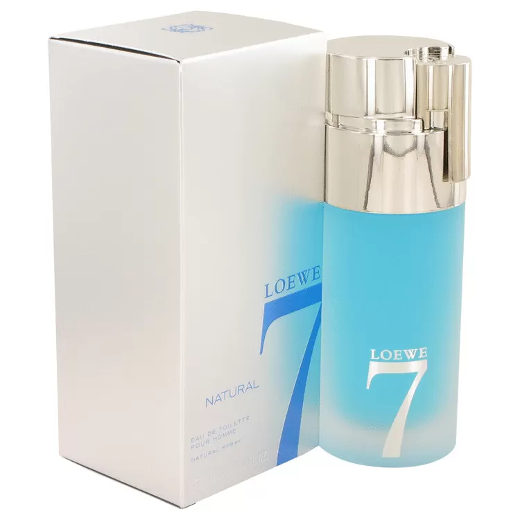 Loewe 7 Natural Eau De Toilette Spray