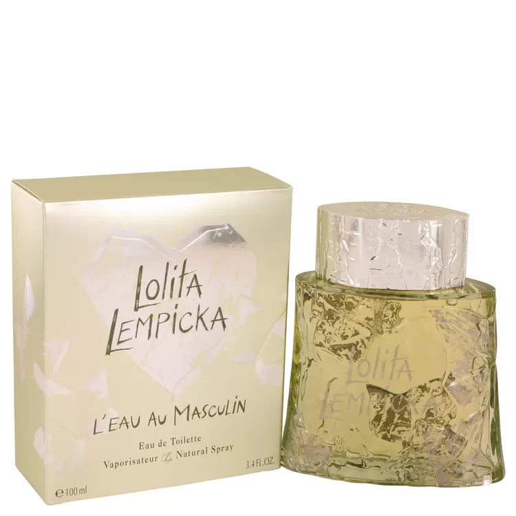 Lolita Lempicka L'eau Au Masculin Eau De Toilette Spray