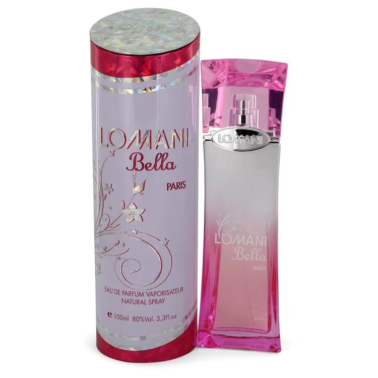 Lomani Bella Eau De Parfum Spray