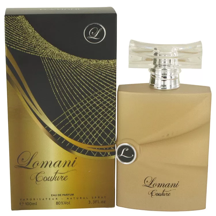 Lomani Couture Eau De Parfum Spray