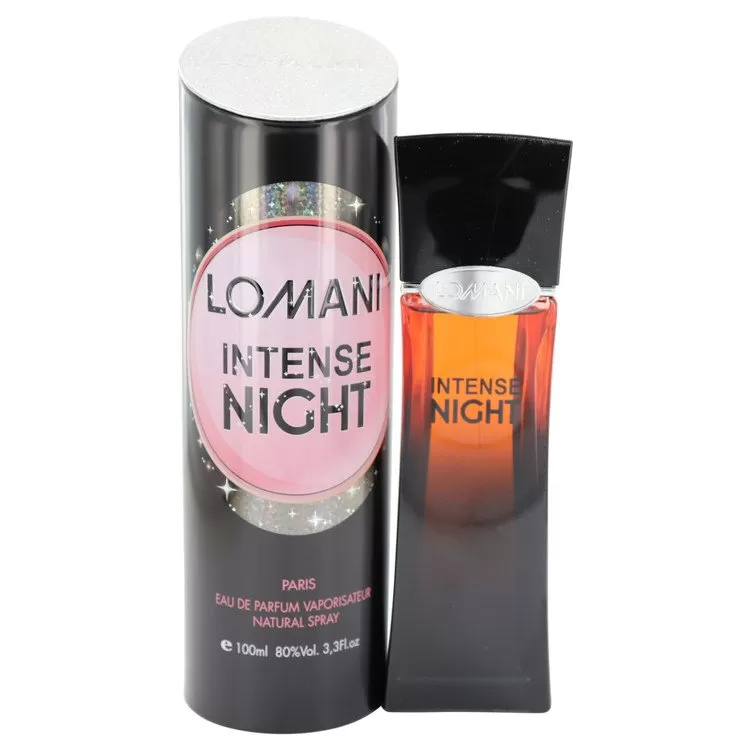 Lomani Intense Night Eau De Parfum Spray