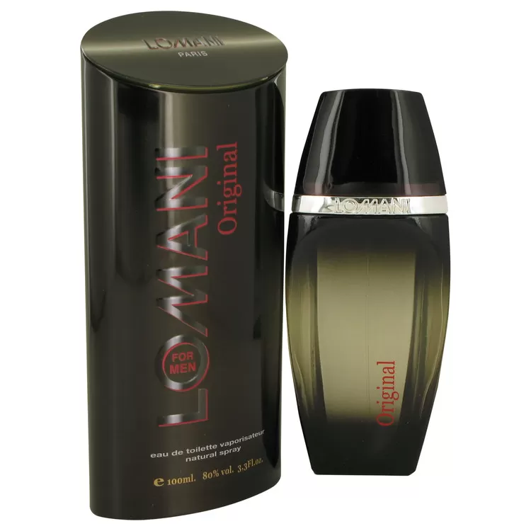 Lomani Original Eau De Toilette Spray