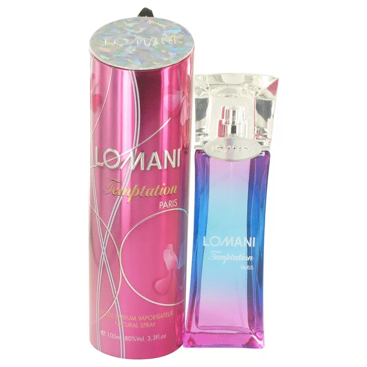 Lomani Temptation Eau De Parfum Spray