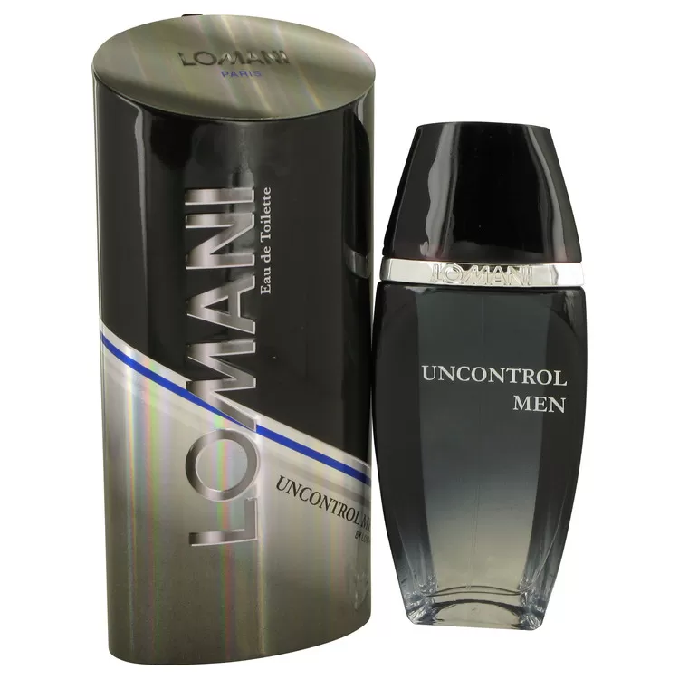 Lomani Uncontrol Eau De Toilette Spray