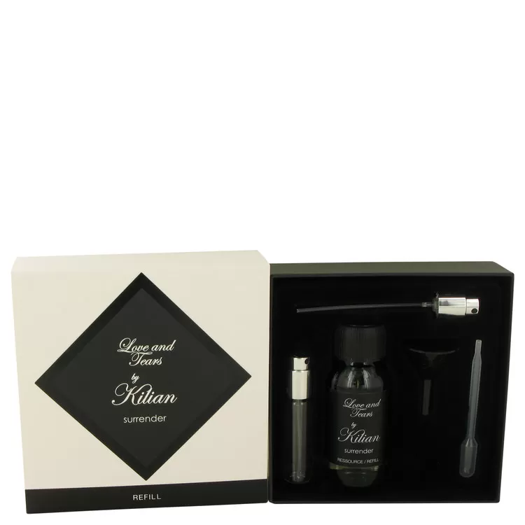 Love and Tears Surrender Eau De Parfum Spray Refill