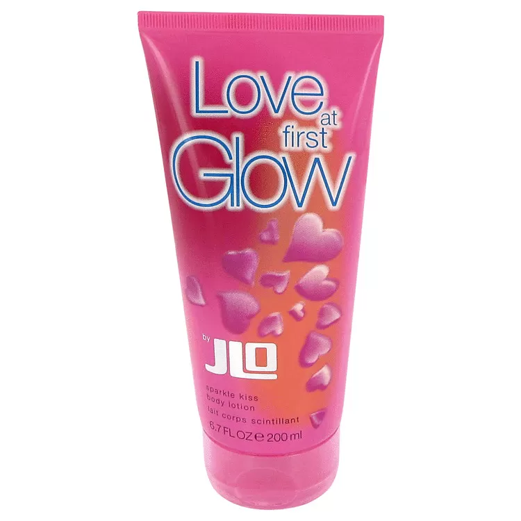 Love at first Glow Body Lotion