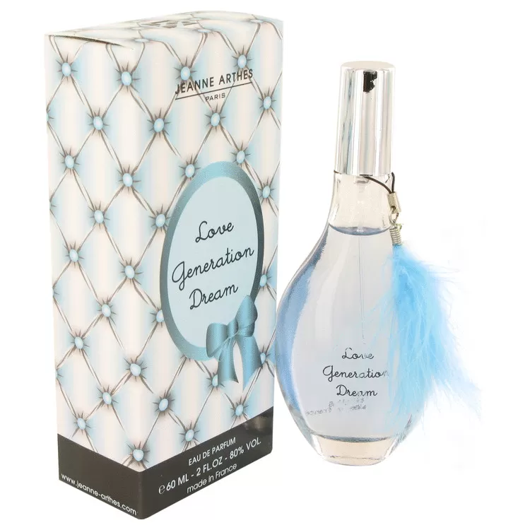 Love Generation Dream Eau De Parfum Spray