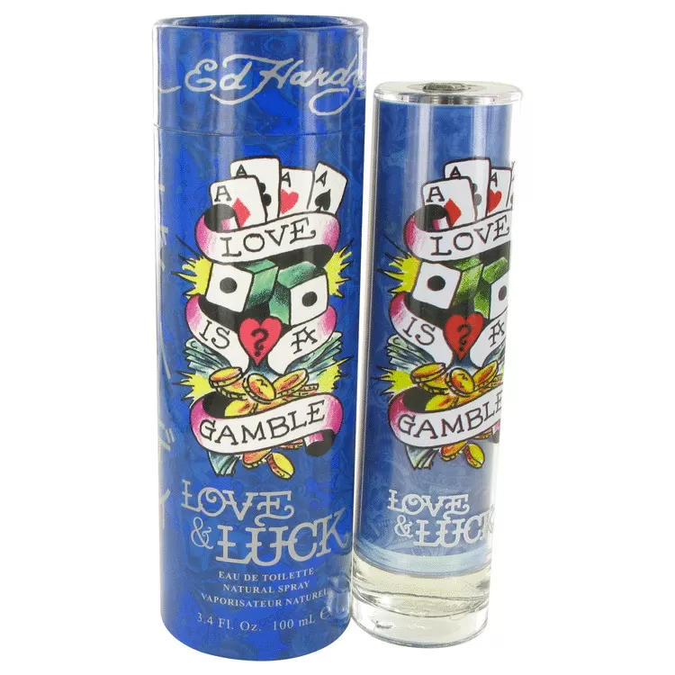 Love & Luck Eau De Toilette Spray