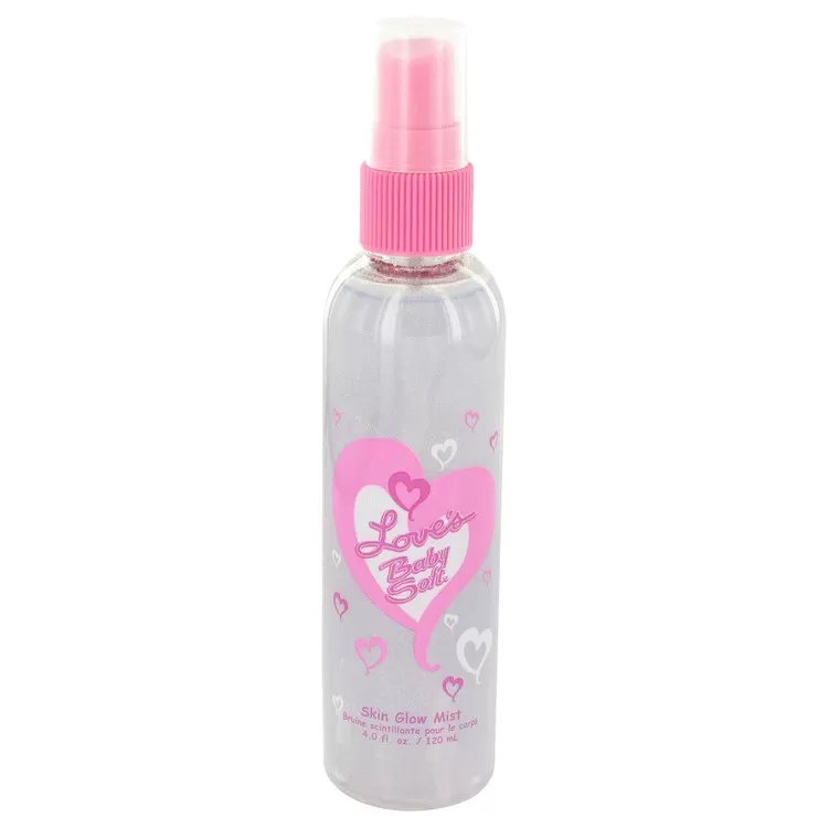 Love's Baby Soft Skin Glow Mist