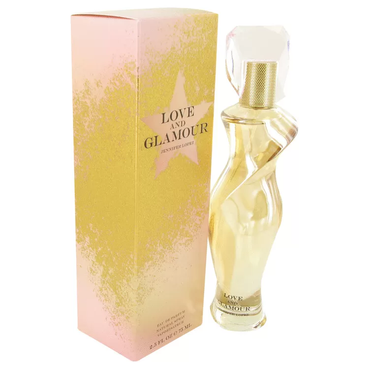 Love and Glamour Eau De Parfum Spray