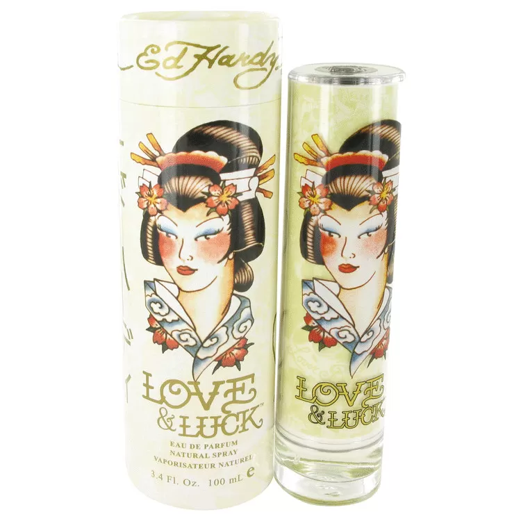 Love & Luck Eau De Parfum Spray