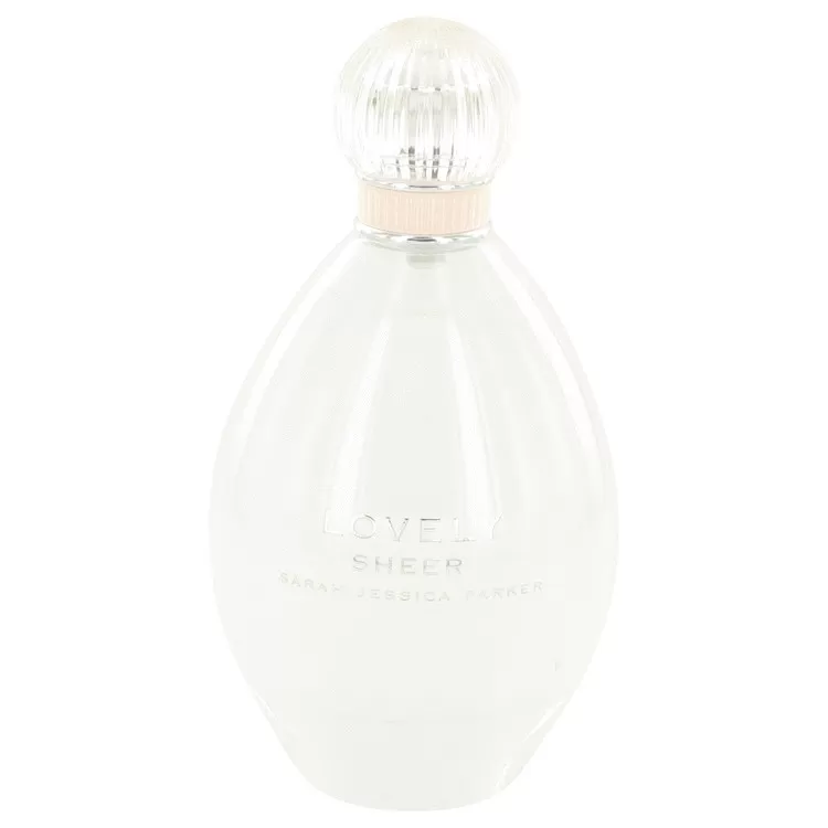 Lovely Sheer Eau De Parfum Spray (Tester)