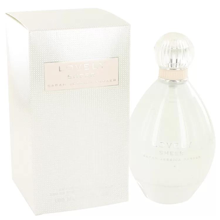 Lovely Sheer Eau De Parfum Spray
